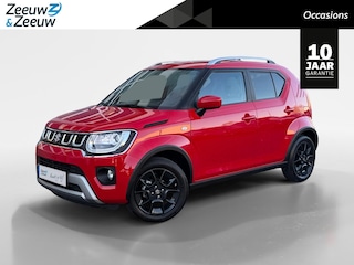 Suzuki Ignis 1.2 Smart Hybrid Select | Stoelverwarming | Navigatie | Trekhaak |