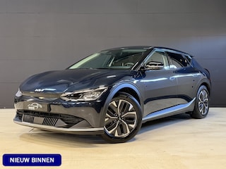 Kia EV6 Light Edition 58 kWh | Adaptive cruise | Camera | Stoel/stuurverwarming | Carplay