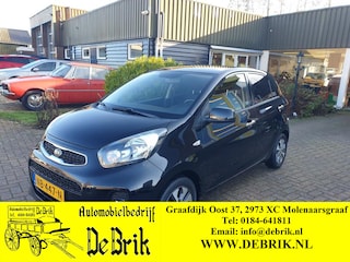 Kia Picanto 1.0 CVVT ComfortPlusLine Navigator