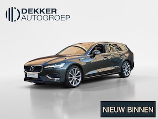 Volvo V60 2.0 T5 Momentum AUTOMAAT | Scandinavian Line | Winter Pack | 19 Inch | ACC