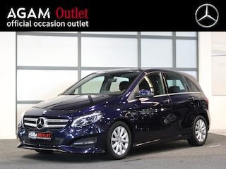 Mercedes-Benz B-klasse 180 d Business Solution