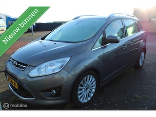 Ford C-MAX 1.0 Titanium 7 persoons! ** Motor slaat niet aan ** Verkoop handel/export
