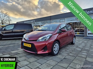 Toyota Yaris 1.5 Hybrid Aspiration, 100% Dealer onderhouden!