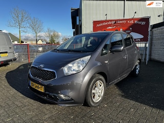Kia Venga 1.4 CVVT DynamicPLusLine Trekhaak | Camera | Navigatie
