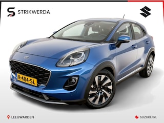 Ford Puma 1.0 EcoBoost Hybrid ST-Line Automaat Navi/Carplay/Lmv