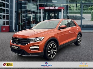 Volkswagen T-Roc 1.0 TSI CAMERA/STOELVERW/LANE-ASS/FRONT-ASS
