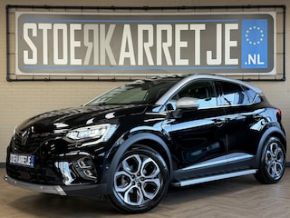 Renault Captur 1.3 TCe 155 AUT Edition One| Groot Navi | Trekhaak | Pano | Bose | 18" | 360 | Led | 100% Elk jaar onderhouden!