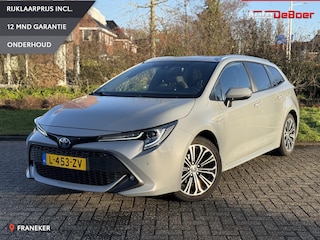 Toyota Corolla Touring Sports 1.8 Hybrid Business Plus stoel-stuurverwarming | trekhaak | PDC rondom