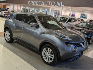 Nissan Juke 1.2 DIG-T S/S N-Connecta Airco, Cruise Control, Stuurbekrachtiging