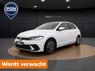 Volkswagen Polo 1.0 TSI Life | Carplay | Camera | Parkeerhulp | Keyless | Full LED |