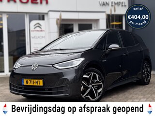 Volkswagen ID.3 Pro S 77 kWh | 92% SOH | Camera | NL-Auto | Stoelverwarming | Navigatie | Parkeersensoren
