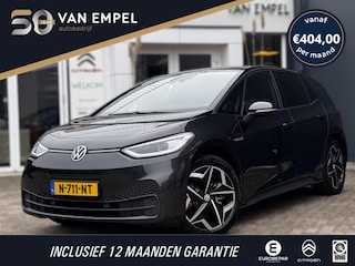 Volkswagen ID.3 Pro S 77 kWh | 92% SOH | Camera | NL-Auto | Stoelverwarming | Navigatie | Parkeersensoren