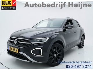 Volkswagen T-Roc 1.5 TSI 150PK DSG STYLE SPORT CAMERA/NAVI/VIRTUAL