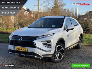 Mitsubishi Eclipse Cross 2.4 PHEV First Edition HUD | 360 Camera | ACC