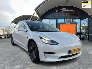 Tesla Model 3 Standard RWD Plus 60 kWh Trekhaak (1.000kg) Rijklaarprijs!