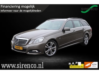 Mercedes-Benz Estate 350 CGI Avantgarde | leder | climate & cruise control | trekhaak | parkeersensor |