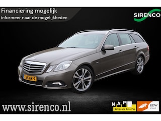Mercedes-Benz Estate 350 CGI Avantgarde | leder | climate & cruise control | trekhaak | parkeersensor |