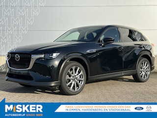 Mazda CX-60 2.5 PHEV 327pk Exclusive line Business edition