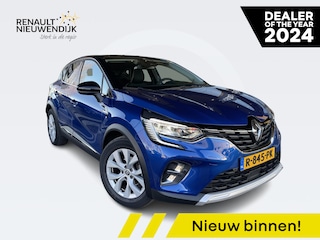 Renault Captur 1.0 TCe 90 Intens / TREKHAAK / PDC + CAMERA / APPLE & ANDROID CARPLAY / CLIMATE CONTROL / LICHT & REGEN SENSOREN /