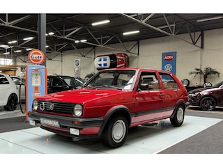 Volkswagen Golf II 1.3 CL Unieke staat! 94DKM!
