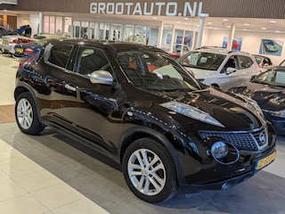 Nissan Juke 1.6 Urban Premium Automaat Airco, Cruise Control, Stuurbekrachtiging