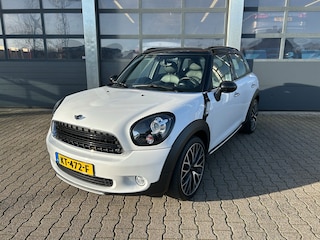 Mini Countryman 1.6 122pk Cooper Pepper