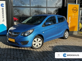 Opel Karl 1.0 75PK Edition | CRUISE CONTROL| BLUETOOTH| AIRCO| ELEKTRISCHE RAMEN|