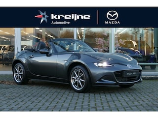 Mazda MX-5 1.5 SkyActiv-G 132 Exclusive-Line | €7.414 VOORDEEL | Bose audio | Stoelverwarming | Camera |