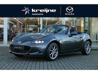 Mazda MX-5 1.5 SkyActiv-G 132 Exclusive-Line | €7.414 VOORDEEL | Bose audio | Stoelverwarming | Camera |