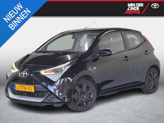 Toyota Aygo 1.0 VVT-i X-Play Camera Airco Carplay Android Auto