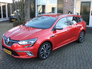 Renault Mégane Estate 1.2 TCe GT-Line , Camera , Trekhaak , Carplay , Keyless go , Led enz.