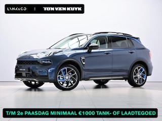 Lynk & Co 01 1.5 / Carplay / Camera / Adaptive Cruise / Panoramadak / Dodehoekdetectie / Stoelverwarming / Autom. bestuurdersstoel / Navi