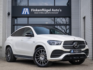Mercedes-Benz GLE Coupe 350 e 4MATIC AMG |Pano |Burmester |360'' |Distronic+ |Rij-assistent |