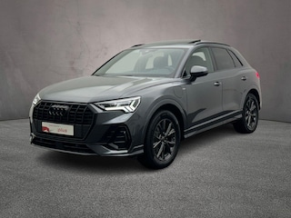 Audi Q3 45 TFSI e S edition | Trekhaak | Pano | Audi sound | Cruise control | Matrix-led | MMI plus | Carplay | Ambient lighting |