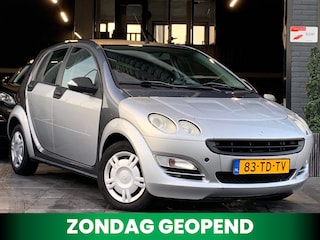 Smart Forfour 1.0 Edition NL|Airco|Elektrische Ramen|NAP|APK