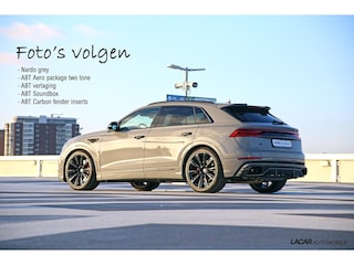 Audi Q8 60 TFSI e quattro Pro Line S Competition I ABT Aero