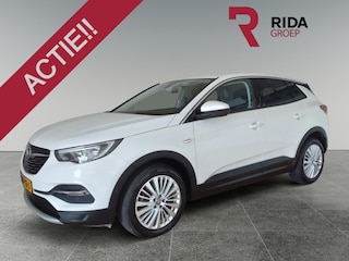 Opel Grandland X 1.2i Turbo Innovation | AUTOMAAT