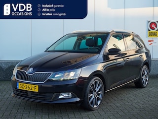 Skoda Fabia Combi 1.2 TSI Edition Panoramadak | CarPlay | Stoel verwm. | Cruise |