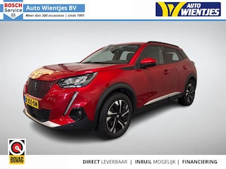 Peugeot 2008 EV Allure Première 50kWh | SoH 91% | Navi | Camera