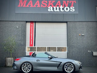 BMW Z4 Roadster (g29) M40i / M-Sport / Hud / Camera / Frozen grey / Akrapovic / Eibach springs / ENGINE UPGRADE 400HP!