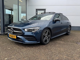 Mercedes-Benz CLA 200 | 163PK | 7G-DCT | PANO | BURMESTER |