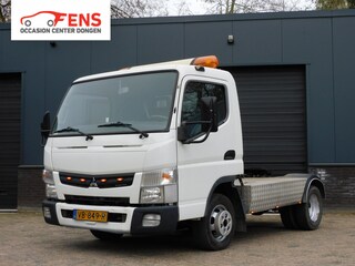 Mitsubishi Canter 3C15 3.0 DI 250 VELDHUIZEN OOK LOS TE KOOP!