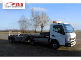 Mitsubishi Canter 3C15 3.0 DI 250 VELDHUIZEN OOK LOS TE KOOP!
