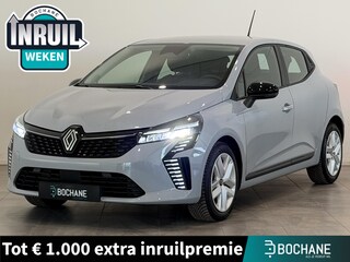 Renault Clio 1.0 TCe 90 Evolution | Airco | Cruise Control | All season banden | Parkeersensoren achter | Apple Carplay/Android Auto