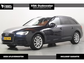 Audi A4 Avant 2.0 TFSi ultra Automaat