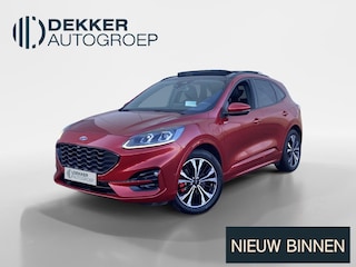 Ford Kuga 2.5 PHEV ST-Line X Navigatie-Driver Assistance Pack - Winterpack - 19 inch lichtmetalen velgen