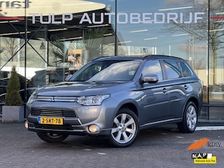Mitsubishi Outlander 2.0 PHEV Instyle+ Top onderhoud 1eEig NAP