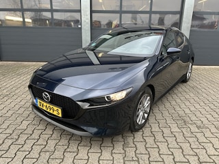 Mazda 3 Hatchback 2.0 e-Skyactiv-G M Hybrid 122pk Comfort met Bose