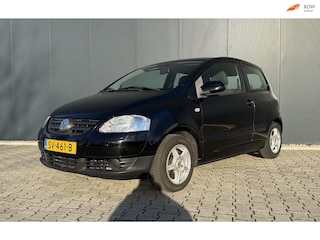 Volkswagen Fox 1.4 Trendline Airco Elektrisch pakket Apk Nap