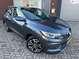 Renault Kadjar 1.3 TCe Zen / Leder / Pano / Navi / Camera / PDC